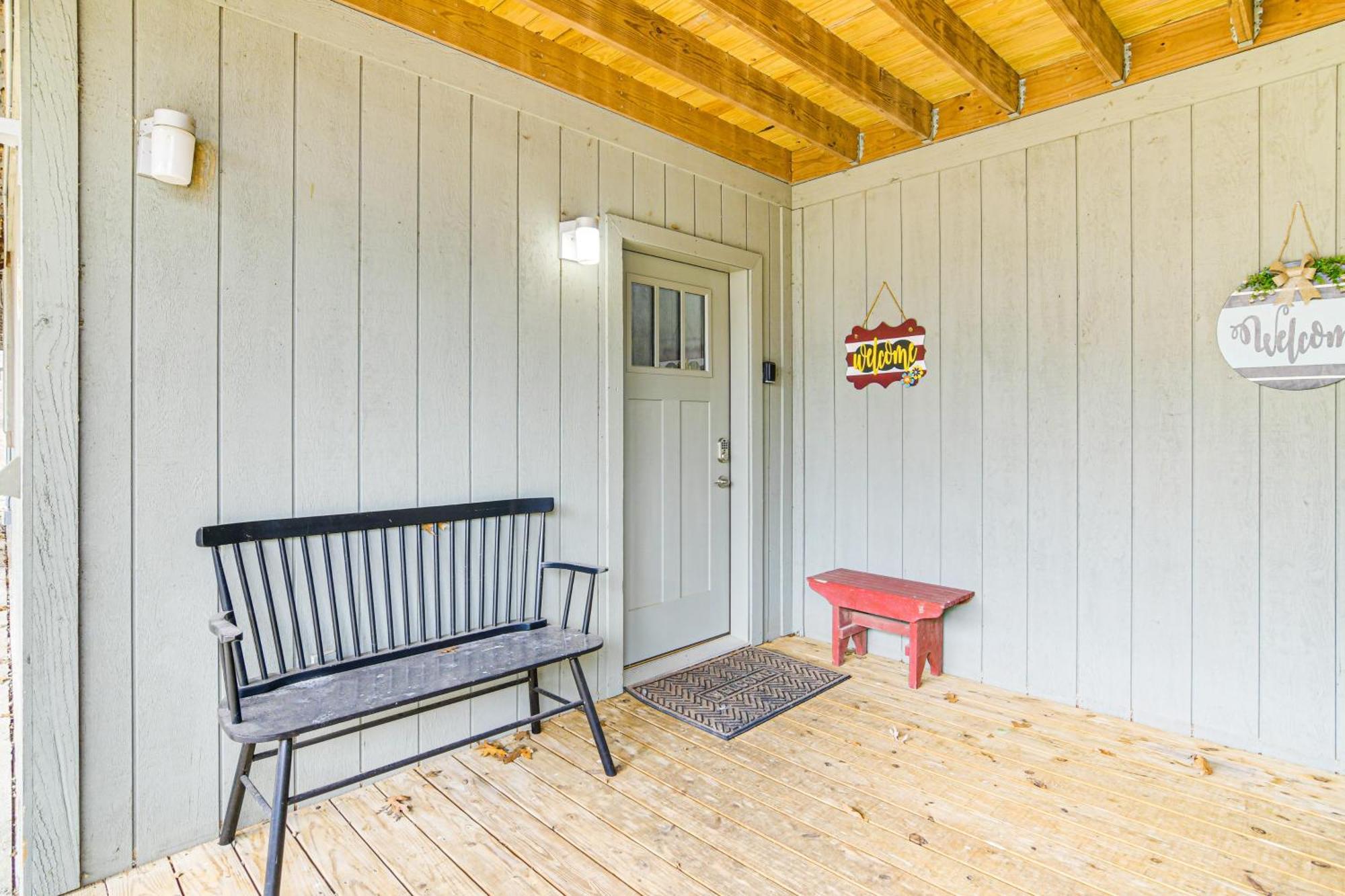Inviting Branson West Condo With Pool Access Exterior photo