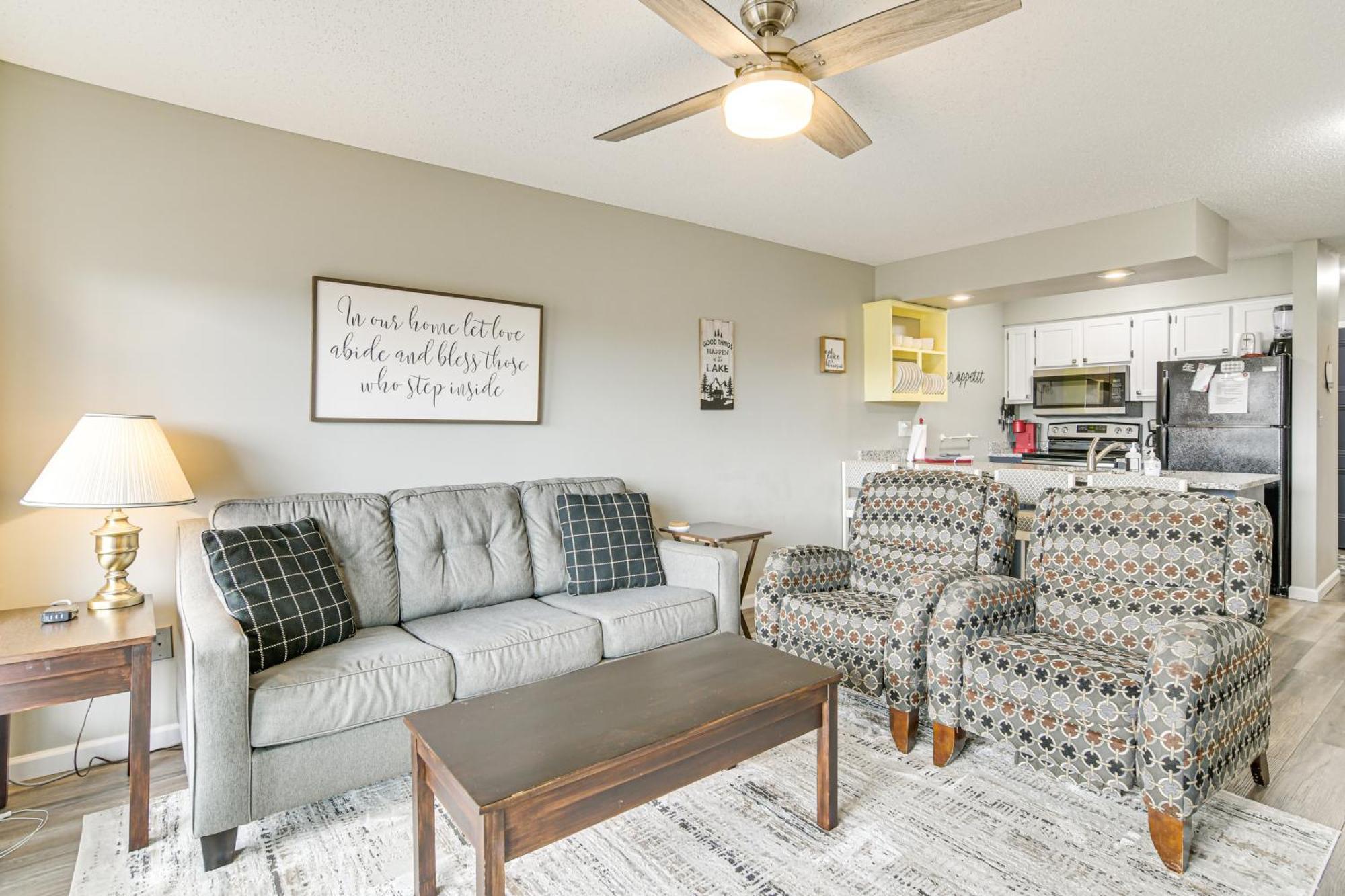 Inviting Branson West Condo With Pool Access Exterior photo